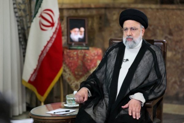 <p>El presidente de Irán, Ebrahim Raisi, muere en un accidente de helicóptero</p>