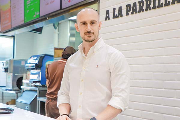 Nuevo director de Burger King en Chile delinea su estrategia y apunta a superar los 100 locales en el país