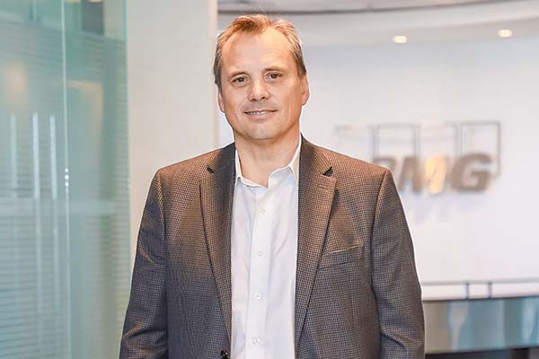 Francisco Lyon, socio principal de KPMG Chile: “Se deben revisar las políticas públicas para aumentar la base de contribuyentes”