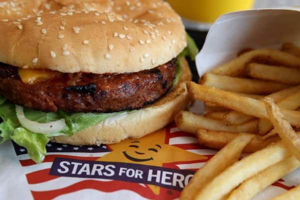Carl's Jr y Del Taco dejan productos de origen vegetal de Beyond Meat a medida que se enfría el entusiasmo por sustitutos de carne