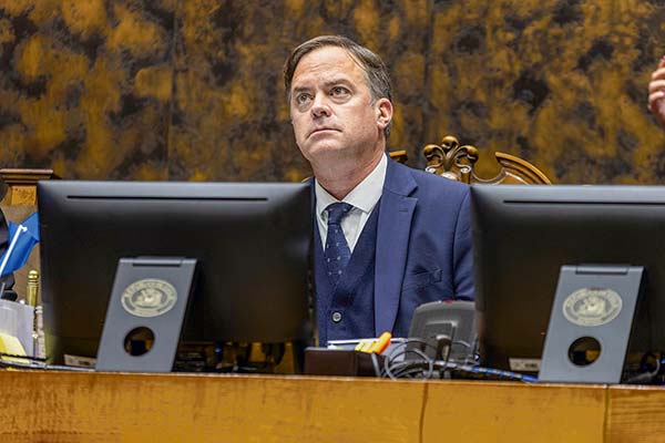 Matías Walker: Boric y Marcel "están muy conscientes que no están las condiciones para aumentar impuestos, pero sí para avanzar en cumplimiento tributario”