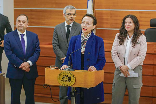 Deuda de pensión de alimentos: Corte Suprema informa que el primer año de nueva ley se han ordenado cobros por más de US$ 920 millones