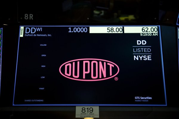 Gigante químico industrial DuPont anuncia que se dividirá en tres empresas tras la dimisión de su CEO