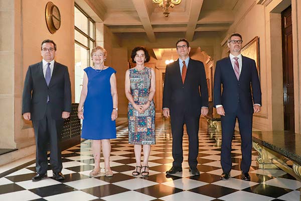 <p>En la reunión de abril, el emisor había recortado la tasa de interés en 75 puntos base. Foto: Julio Castro</p>