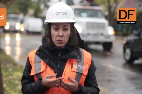 <p>Ahora en DF | Enel sostiene que fallas en suministro eléctrico se deben a sistema frontal</p>
