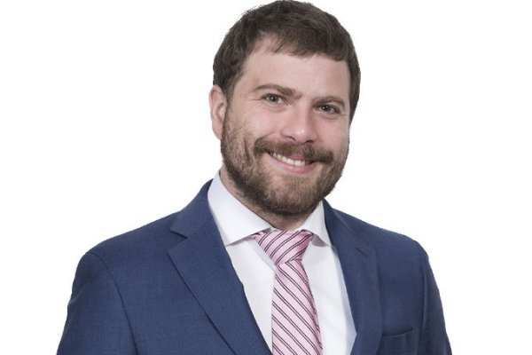 <p>Luis Felipe Opazo es el nuevo director de marcas de Silva Abogados</p>