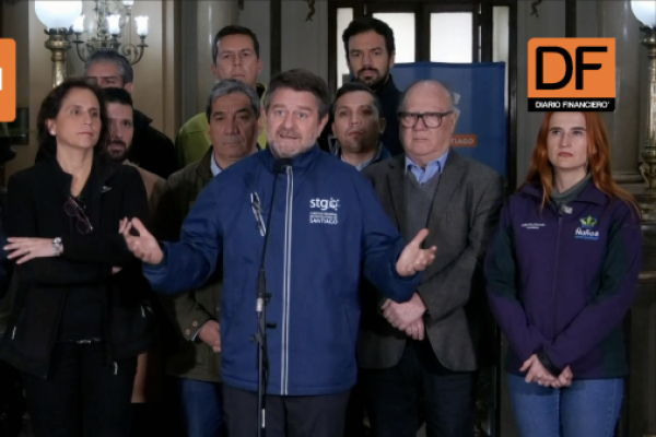 <p>Ahora en DF | Presentan nueva demanda colectiva contra Enel y CGE por prolongados cortes de luz tras sistema frontal</p>