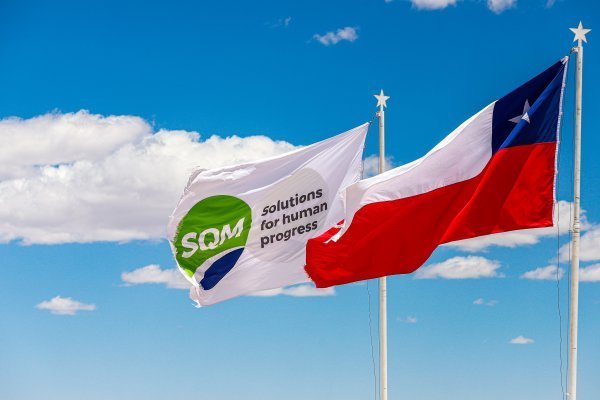 <p>SQM no ve obstáculo en negociación sobre contrato de litio con Codelco y espera cumplir plazo</p>