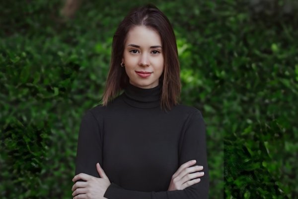 <p>La fundadora y CEO de Parkeate App, Dominique Dubois.</p>
