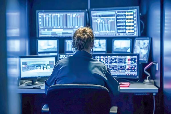 Ciberseguridad: el principal riesgo para los family offices, según los grandes bancos de inversión