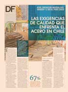 <p>ACERO, CONSTRUCCION INDUSTRIALIZADA Y HORMIGON: EL HITO DEL PUENTE CHACAO</p>