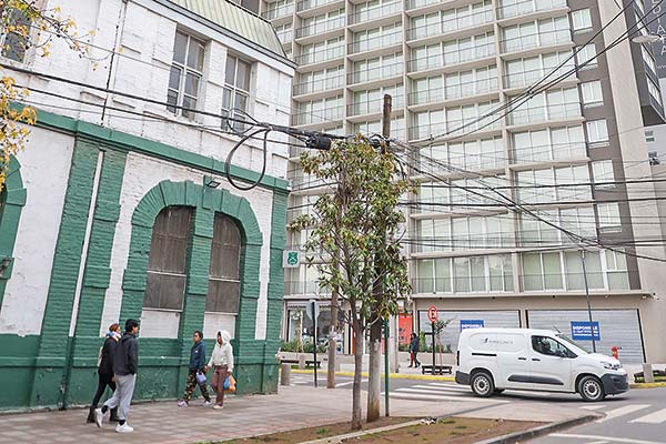 Altos patrimonios ponen en pausa inversiones multifamily en Estación Central, Santiago centro e Independencia por crisis de seguridad