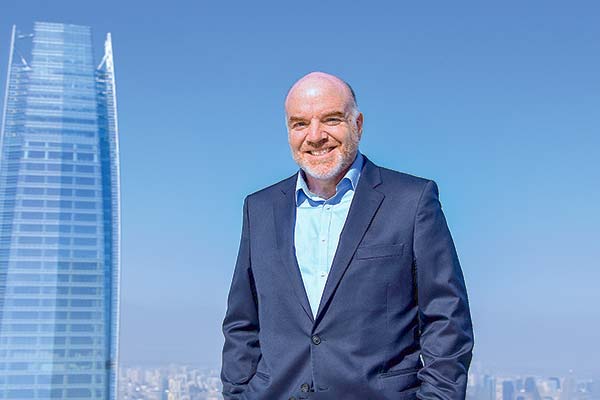 <p>Guillermo Carey, socio de Carey Abogados: “El proyecto de ley de transferencia de tecnología permitirá cambiar la matriz extractivista a una basada en I+D”</p>