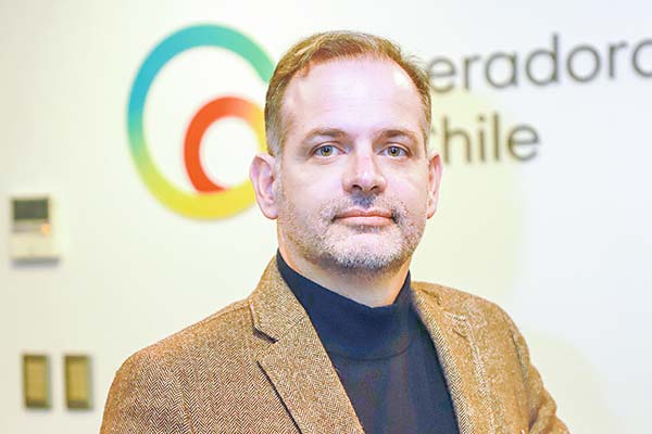 Camilo Charme, director ejecutivo de Generadoras de Chile: “Esta debería ser la última ley de estabilización tarifaria (...) No puede haber otro proceso”