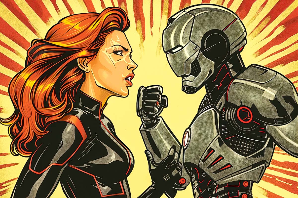 <p>Scarlett Johansson, la estrella de Hollywood que se enfrenta a OpenAI</p>