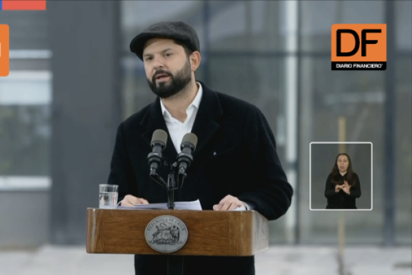 <p>Ahora en DF | Boric insiste en que cumplirá con la meta de construir 260 mil viviendas: “Júzguenos al final del gobierno por este compromiso”</p>