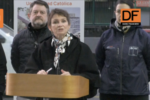 <p>Ahora en DF | Proyecto Nueva Alameda: Gobierno anuncia cuatro nuevas obras que se suman a la iniciativa</p>