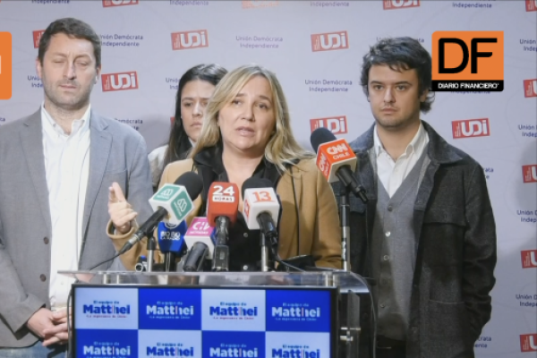 <p>Ahora en DF | UDI hace un llamado “a la seriedad” previo a la Cuenta Pública de Boric: “La máxima debilidad de este Gobierno es la gestión”</p>