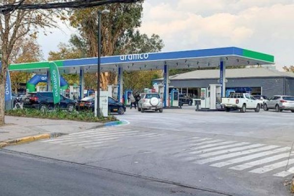Aramco sigue avanzando en su despliegue en Chile y elige el sur del país para su debut regional