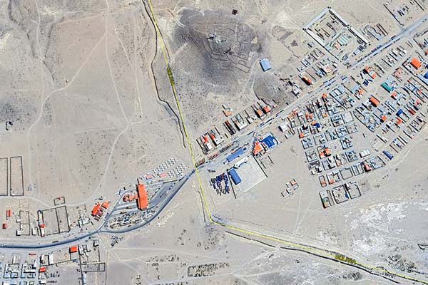 <p>Geocercos, la solución que busca crear fronteras inteligentes para aplicar en industrias y migración irregular</p>