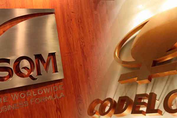 SQM-Codelco: los factores que llevan a excluir del contrato la cláusula que veta a Ponce del directorio de la minera no metálica