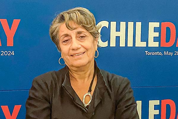 <p>Jessica López: “Las principales preocupaciones de los inversionistas son el sistema de permisos y autorizaciones de Chile”</p>