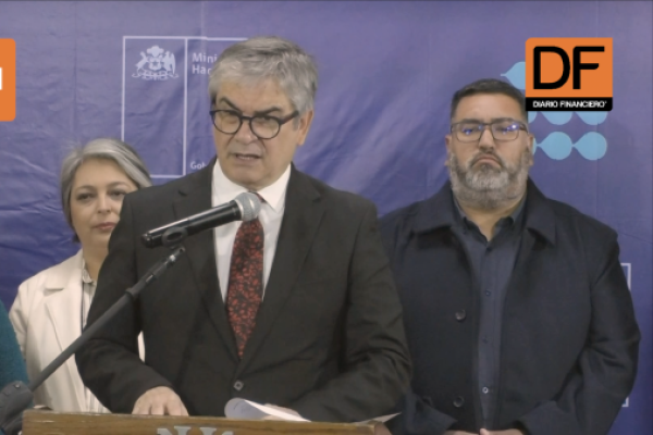 <p>Ahora en DF | Gobierno anuncia acuerdo con la CUT para avanzar en la negociación multinivel y reducir la informalidad</p>