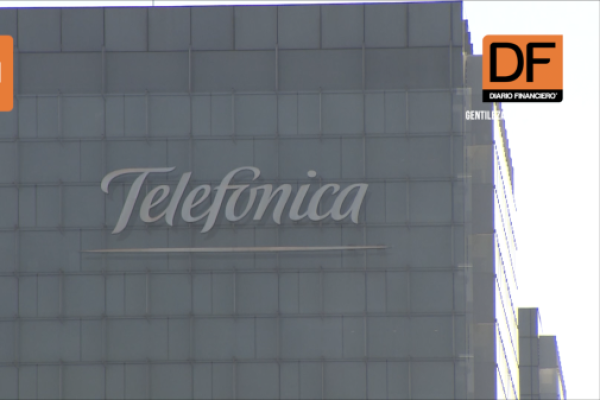 <p>Ahora en DF | Telefónica investiga una supuesta filtración de datos de 120.000 clientes y empleados</p>