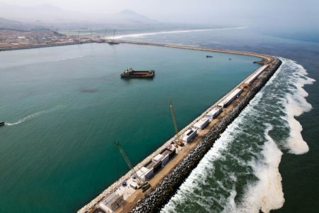Con Chancay y Callao, Perú será un hub de carga regional en tres años