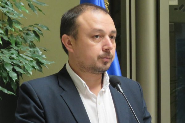<p>Diputado Luis Cuello (PC) presenta denuncia contra la Asociación de AFP por su publicidad sobre la reforma de pensiones</p>