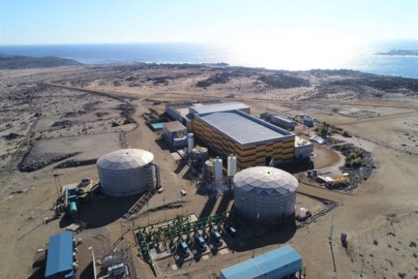 Aguas CAP suscribe acuerdo con minera australiana Tesoro Gold por proyecto aurífero en Atacama