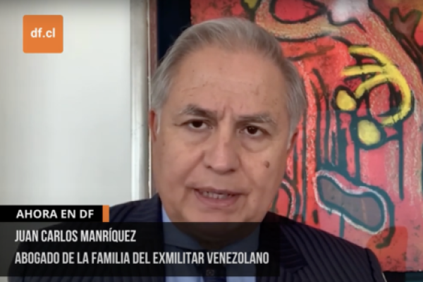 <p>Ahora en DF | Abogado de la familia del exteniente Ojeda: “No dejaremos de hacer ninguna gestión para encontrar un atisbo de cooperación” para aclarar el crimen</p>