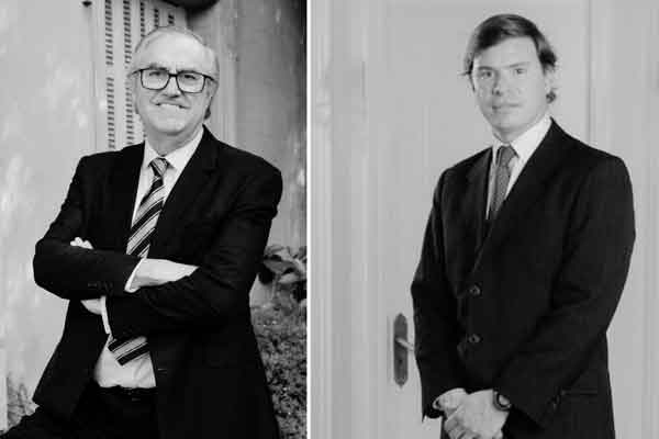 Ramón Yavar deja la presidencia de Moller & Pérez Cotapos tras 17 años en el cargo y asume un exMoneda