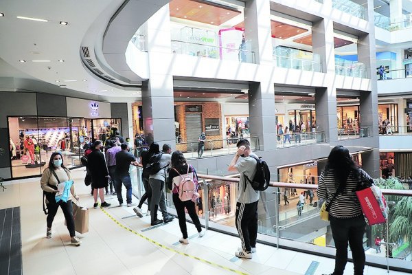 <p>Se resiente con fuerza la confianza de los consumidores chilenos durante mayo</p>