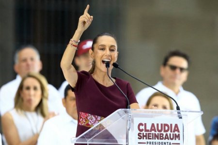 México concluye la campaña presidencial de las elecciones más grandes de la historia