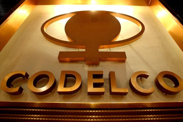 Codelco informa la salida del gerente general de la División Chuquicamata Christian Caviedes
