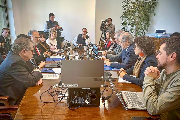 Comisión de Medio Ambiente del Senado aprueba en general reforma al SEIA y se marca un hito tras dos intentos sin mayores avances de gobiernos anteriores
