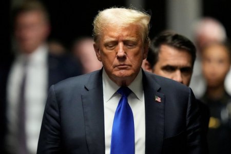 EEUU: declaran a Donald Trump culpable de fraude electoral en el denominado caso de "pago por silencio"