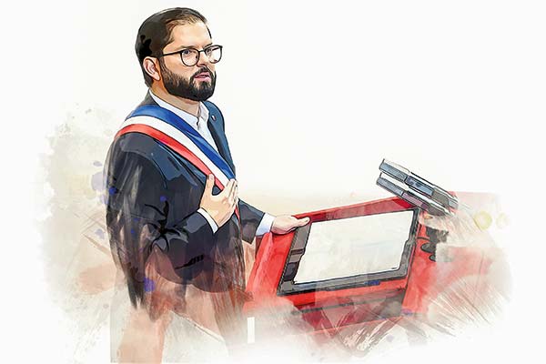 Más actividad, menor inflación, cobre más alto y dudas sobre el empleo: el momento económico ad portas de la cuenta pública de Boric