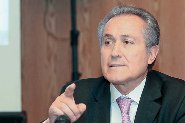 Eugenio Ponce, mucho más que un asesor
