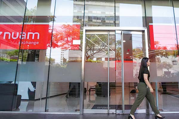 Bolsa integrada nuam iniciará operaciones en renta variable en el segundo semestre de 2025