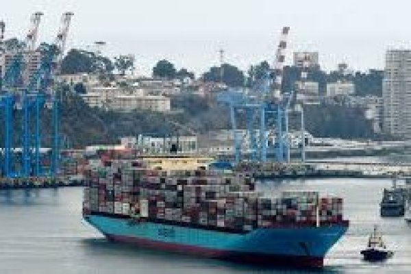 Comisión de Transportes del Senado aprueba en general proyecto de cabotaje marítimo