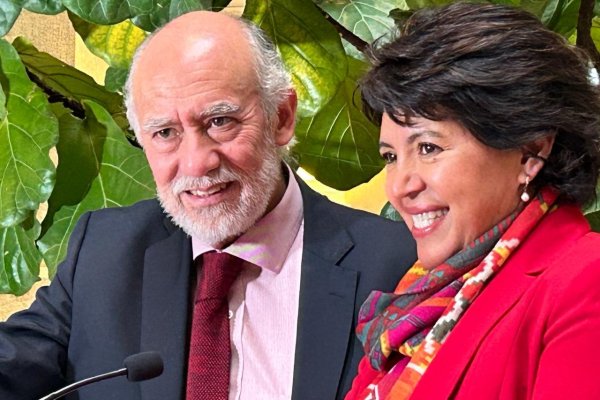 De cara a la Cuenta Pública, senadores DC instan al presidente Boric a actuar con “realismo político”