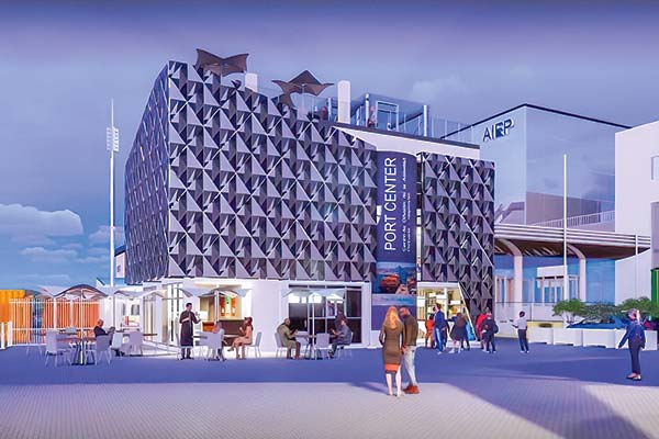 <p>Empresa estatal revela el costo del mejoramiento del Muelle Prat de Valparaíso</p>