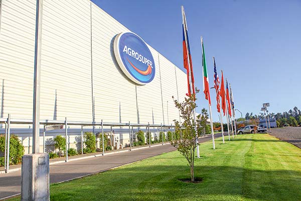<p>Agrosuper pone sus fichas en Europa del Este y comienza con exportaciones a ocho nuevos países</p>