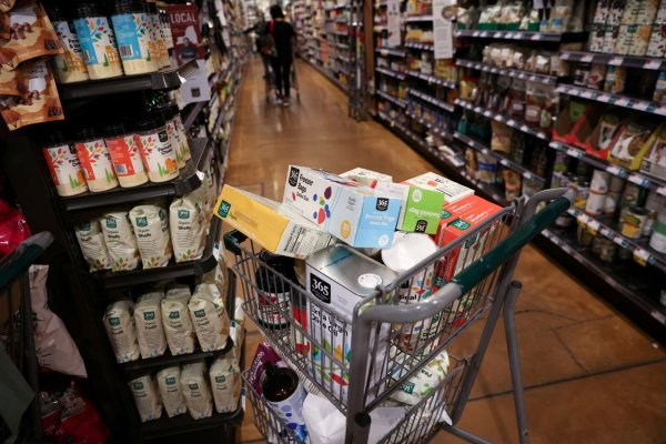 <p>La inflación estadounidense en indicador PCE sube en abril en línea con lo previsto</p>