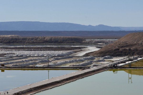 Consejo de Pueblos Atacameños señala a comunidades que "no participa ni suscribe" acuerdo Codelco-SQM por litio