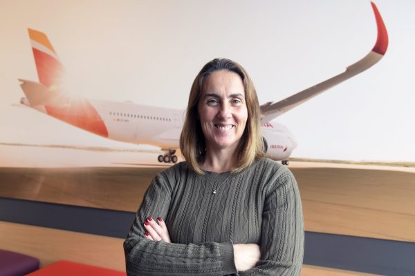 Iberia aumentará 38% su capacidad en rutas entre Chile y España en 2024: “Estamos apostando al crecimiento”