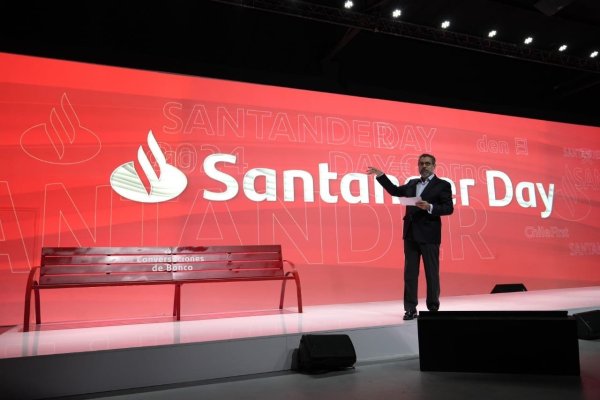 <p>Santander estrena plataforma para compra y venta de divisas extranjeras</p>