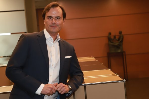Rodrigo Huidobro, CFO de Empresas Copec: "La llegada de Aramco es un gran desafío y le introduce al mercado aún más competencia"